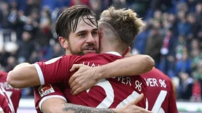Hannover auf Platz drei – KSC in Not