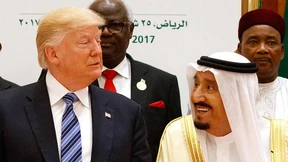 Trump macht Druck auf den saudischen König