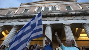 Die Börse nimmt Griechenland locker