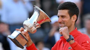 Novak Djokovic stark vor Roland Garros