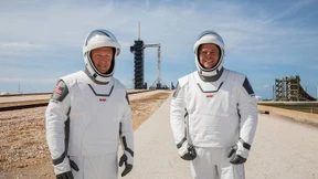 Der Weltraum, unendliche Weiten