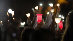 Mahnwachen nach dem Amoklauf