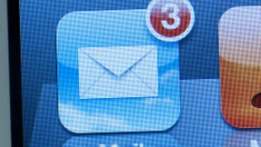 Eine App für E-Mails, die sich selbst löschen