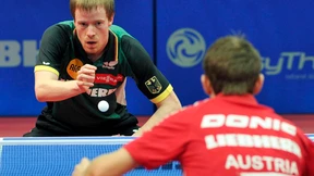 Es geht auch ohne Timo Boll
