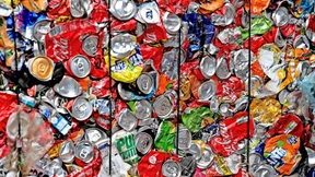 Mehr als 200 Kilo Verpackungsmüll pro Kopf sind zu viel