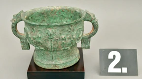 Wiener Spediteur stiehlt Kunstwerke