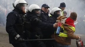 Bauern aus Polen drohen das Land lahmzulegen