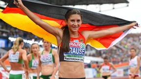 Deutscher Medaillenregen