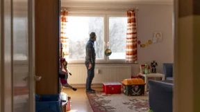 Herr Sabia auf Wohnungssuche