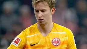 Rönnow vor dem Abschied