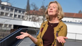 Jutta Speidel zieht vor Gericht - wegen eines Riesenrads