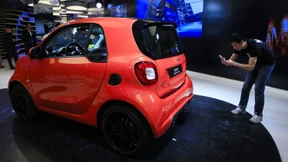 Mercedes verkauft und verkauft