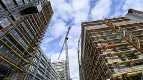 Den Banken bricht das Kreditgeschäft weg