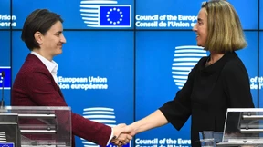 EU will Beitritt der Westbalkan-Länder offenbar vorantreiben