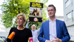 CDU und Grüne vereinbaren Eckpunkte für mögliche Koalition