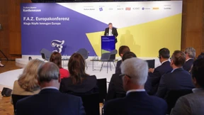 Europas Wirtschaft im Fokus