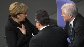 Schwarz-rote Schweigegebote