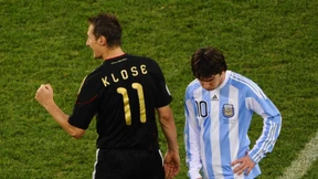 Klose ist so gut wie ganz Argentinien!