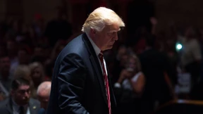 Trump verliert an Zustimmung