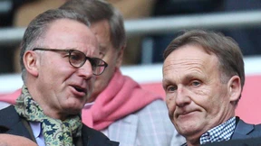 Friedensangebot und eine kleine Spitze