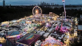 Volksfeste sind Seismographen für die Gesellschaft