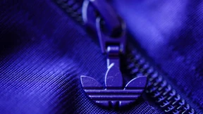 Adidas-Aktien schließen mit fast 4 Prozent im Plus