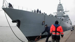 Was unsere Marine im Mittelmeer leisten kann