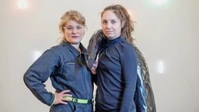 Auch Zunge hat ein Eigenleben