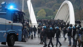 Fünf Eintracht-Fans vor Spiel in Rom festgenommen