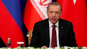 Erdogan kann Angriff auf Idlib nicht stoppen