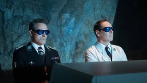 „The Man in the High Castle“