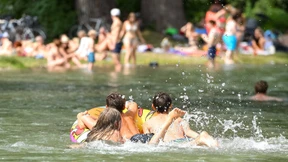 Auf Gewitter folgt die große Hitze