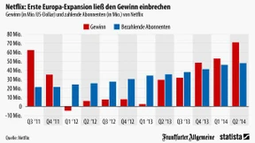 Der Erfolg von Netflix