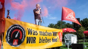 Hessens Industrie ist in Not