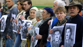 Lukaschenka und der neue Zeuge