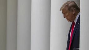 Donald Trump und das Coronavirus