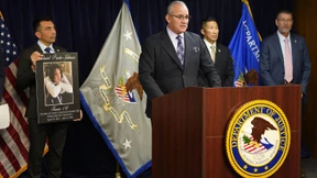 Verkauft über Instagram und Snapchat