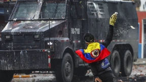 Wieder Tote bei regierungskritischen Protesten in Kolumbien