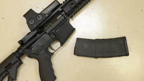 Bundesrichter kippt kalifornisches Sturmgewehr-Verbot