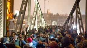 Flüchtlingskrise — welche Flüchtlingskrise?