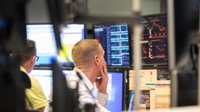 Kaufen, wenn die Kurse fallen, muss Teil einer Strategie sein