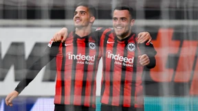 Eintracht festigt Champions-League-Rang