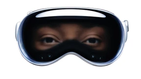 Schau an, die Apple Vision Pro!