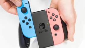 Nintendo bietet kostenlosen Reparaturdienst für Switch-Controller