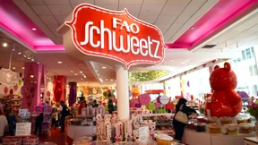 Toys’R’Us ist insolvent