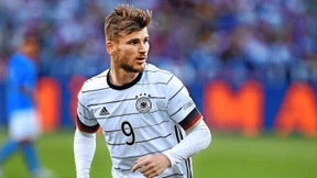 Timo Werner wird gestreichelt und gefordert
