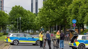 500 Kilo-Bombe in Frankfurt erfolgreich entschärft