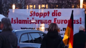 „Pegida UK“  kündigt Proteste an