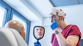 Auf die Jawline kommt es an