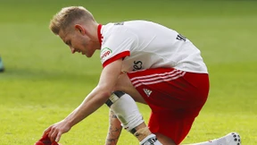 Erstaunlicher Optimismus beim Hamburger SV